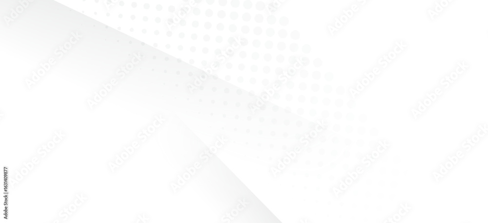 Poster clean white background for graphic design. halftone art style. subtle shadows lines abstract texture