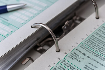 Finanzamt Steuererklärung einreichen