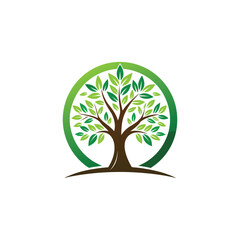 tree logo