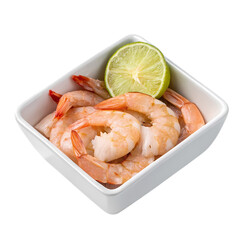 Delicious Cooked Shrimp with Lime: A Culinary Delight