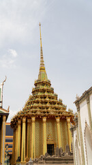 wat phra kaew bangkok thailand
