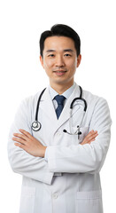 Fototapeta premium doctor and nurse