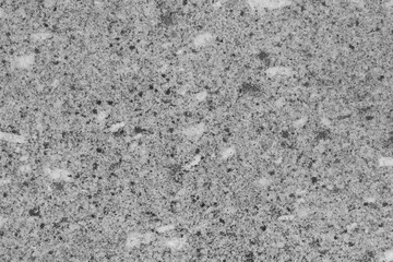 Wall terrazzo texture gray blue of stone granite black white background marble surface pattern sandstone small have mixed sand tile background.