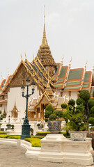 wat phra kaew bangkok thailand