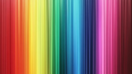Abstract rainbow vertical stripes background. (1)