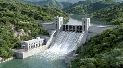 Exploring the Power of Waterfalls in Renewable Energy Generation and Future Technologies for a Sustainable World