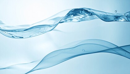 Tranquil design shaped by the gentle motion of wind and flowing water