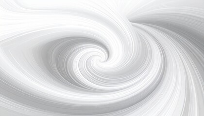 Pale grey wind currents twist in smooth, rippling arcs