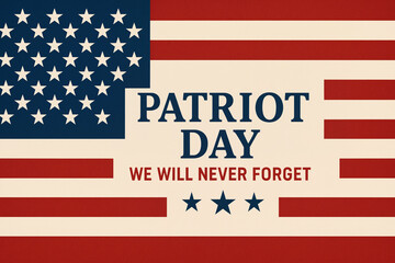 Patriot Day 9 11 Commemorative Illustration Description