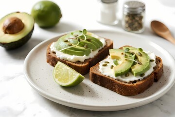 Bright and Nutritious Morning Meals 