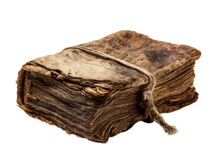 ancient book