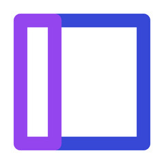 cloud computing twotone icon set