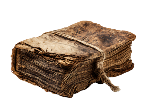 ancient book