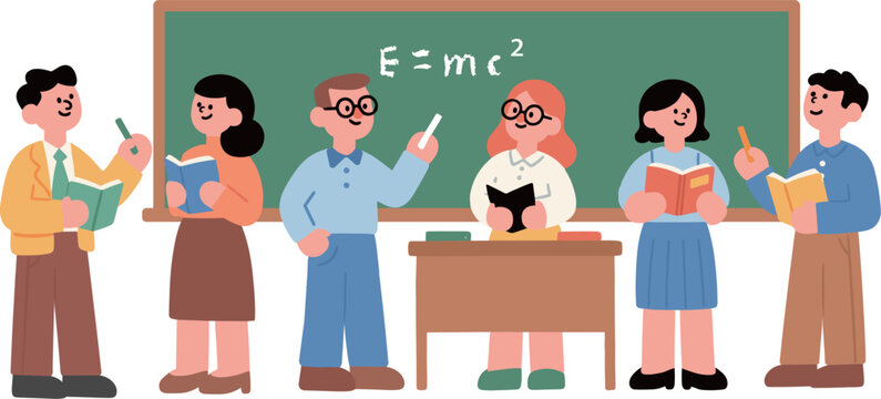 Teachers who are teaching2