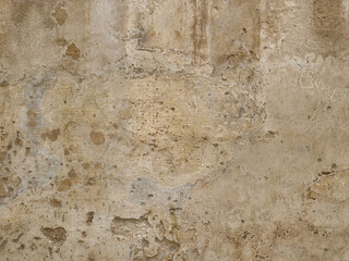 Aged Stone Wall with Textured Layers, Historical and Weathered Look