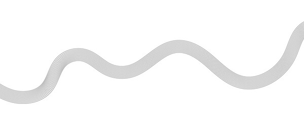 abstract background with lines