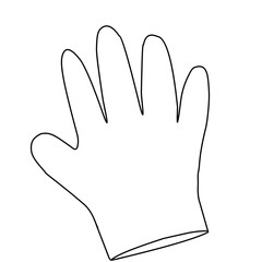 Obraz premium Hand drawn doodle medical laboratory icons set. Vector illustration 