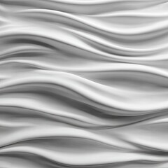 Abstract monochrome wavy texture