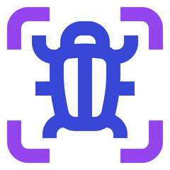 security twotone icon set