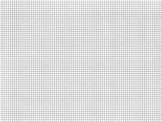 abstract white texture background with black lines, seamless grid plaid line wallpaper, tile vintage pattern vector, digital art graphic illustration