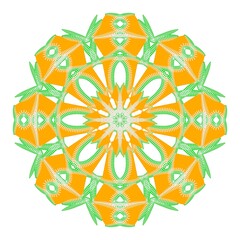 abstract floral background