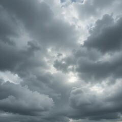 Obraz premium clouds in the sky