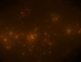 Imaginatory fractal abstract background Image