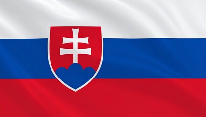  Flag of Slovakia - A Symbol of Slovakian History and Heritage