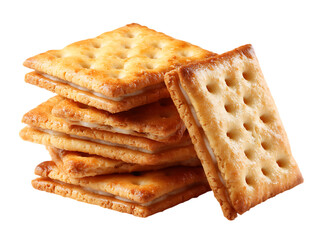 Cookie crackers biscuit