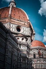 Fototapeta premium Florence Dome Italy