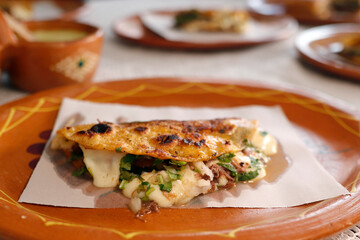 Platillos de Birria de Res