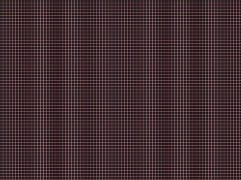 abstract black texture background with pink lines, seamless grid plaid line wallpaper, tile vintage pattern vector, digital art graphic illustration