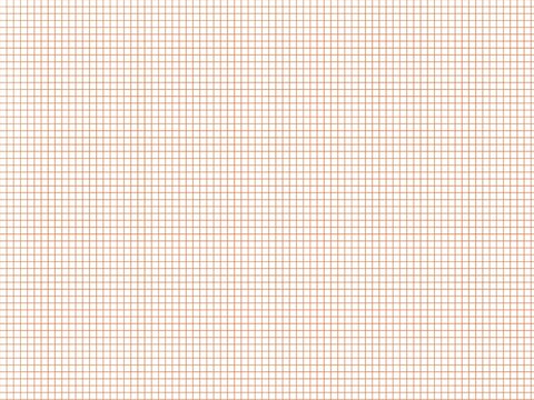 abstract white texture background with orange lines, seamless grid plaid line wallpaper, tile vintage pattern vector, digital art graphic illustration