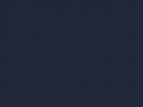 abstract black texture background with blue lines, seamless grid plaid line wallpaper, tile vintage pattern vector, digital art graphic illustration