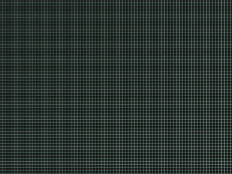abstract black texture background with green lines, seamless grid plaid line wallpaper, tile vintage pattern vector, digital art graphic illustration