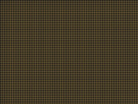 abstract black texture background with yellow lines, seamless grid plaid line wallpaper, tile vintage pattern vector, digital art graphic illustration