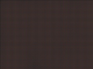 abstract black texture background with brown lines, seamless grid plaid line wallpaper, tile vintage pattern vector, digital art graphic illustration