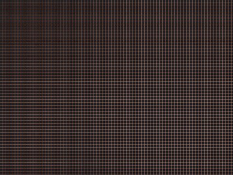 abstract black texture background with brown lines, seamless grid plaid line wallpaper, tile vintage pattern vector, digital art graphic illustration