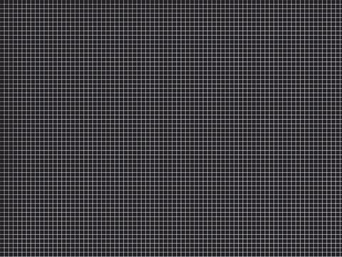 abstract black texture background with white lines, seamless grid plaid line wallpaper, tile vintage pattern vector, digital art graphic illustration