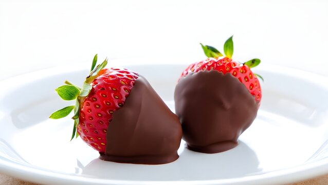 Delicious Chocolate Covered Strawberries A Sweet Treat for Any Occasion