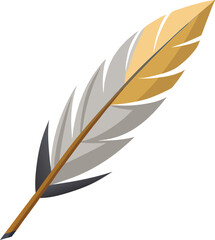 Feather quill