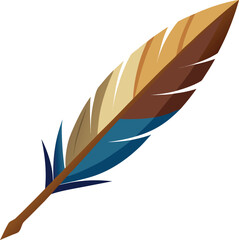 Feather quill