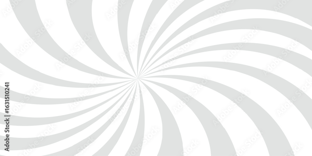 Aufkleber abstract bold radial burst design with teal and white triangular rays. starburst or explosion-like o
