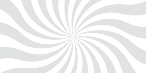 Abstract bold radial burst design with teal and white triangular rays. Starburst or explosion-like optical effect with dramatic, graphic, Vintage sunrays swirl sun beam pattern. Swirl texture.