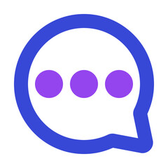 shopping and ecommerce twotone icon set