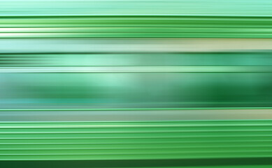 Abstract line drawing showing the speed of colorful horizontal lines.