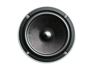 Front of music audio speaker