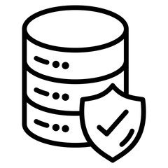 Data Protection Icon