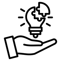 Problem Solving Icon