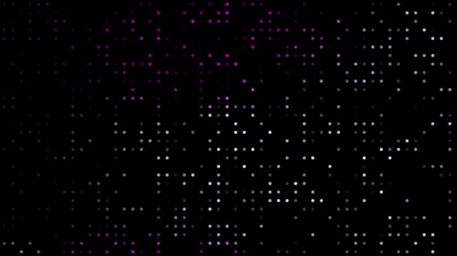 Overlay Conversations Between Dots and Color: Abstract Solid Backgrounds for Branding Materials, App UI Kits, Visual Templates, Digital Screens, and Presentation Layouts